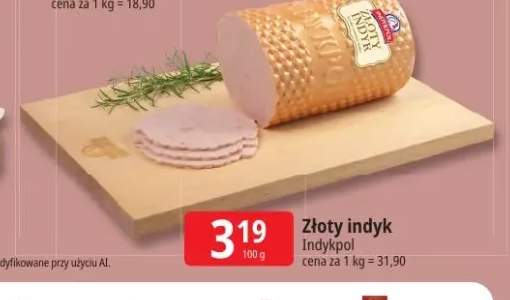 Złoty indyk Indykpol