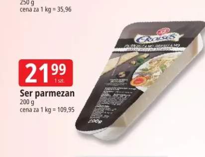Ser parmezan Les Croisés