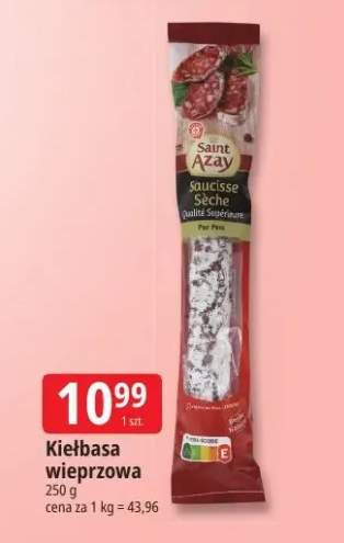 Kiełbasa wieprzowa Saint Azay