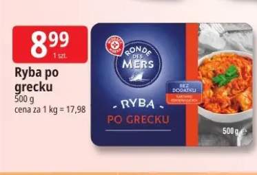 Ryba po grecku Ronde des Mers