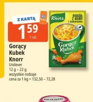 Gorący Kubek Knorr