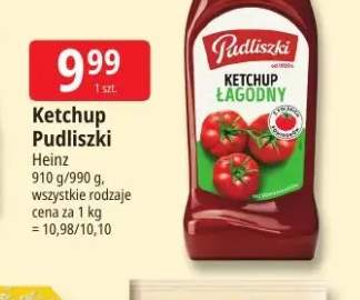 Ketchup Pudliszki