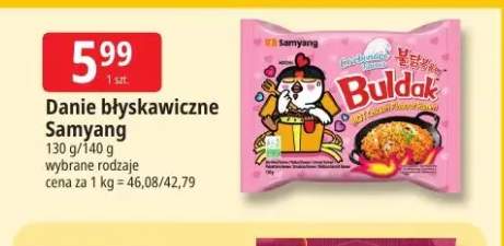 Danie błyskawiczne Samyang