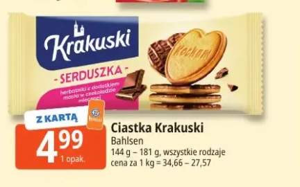 Ciastka Krakuski