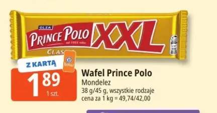 Wafel Prince Polo