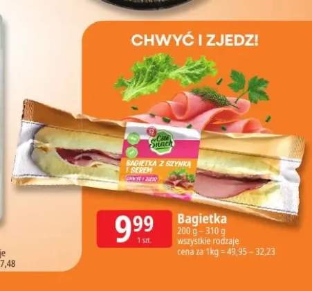 Bagietka Côté Snack
