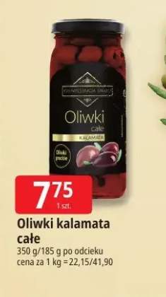 Oliwki kalamata całe Kwintesencja Smaku
