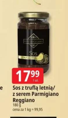 Sos z truflą letnią Kwintesencja Smaku +1 wariant