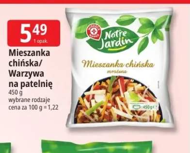 Mieszanka chińska Notre Jardin +1 wariant