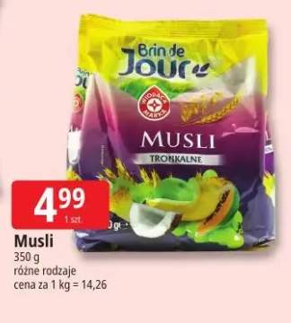 Musli Brin de Jour