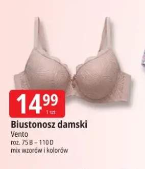 Biustonosz damski Vento