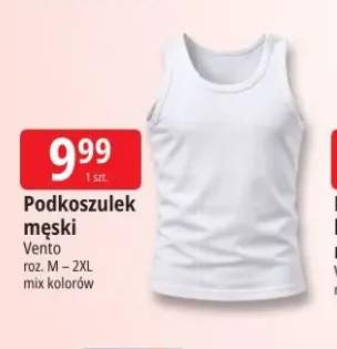 Podkoszulek męski Vento