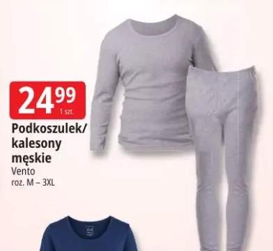 Podkoszulek męski Vento +1 wariant