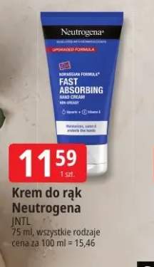 Krem do rąk Neutrogena