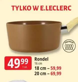 Rondel 16 cm +2 warianty
