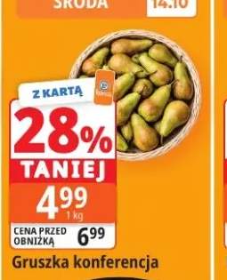 Gruszki konferencja