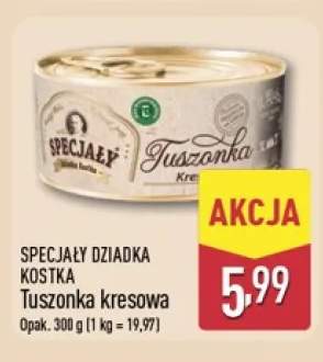 tuńczyk kawałki