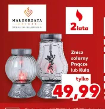 znicz solarny