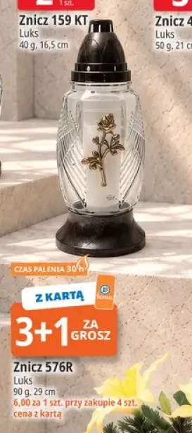 Znicz 576R Luks