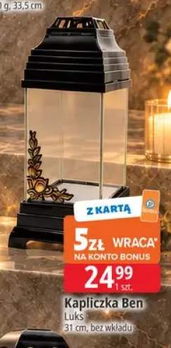 Kapliczka Ben Luks