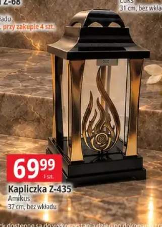 Kapliczka Z-435 Amikus