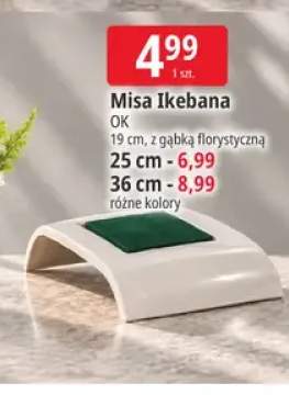 Misa Ikebana 19 cm Ok +2 warianty