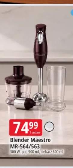 Blender Maestro MR-564/563