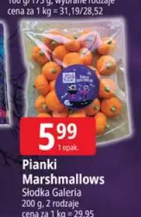 Pianki Marshmallows Słodka Galeria