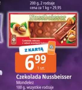 Czekolada Nussbeisser