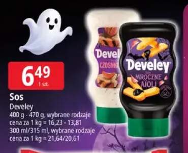 Sos Develey