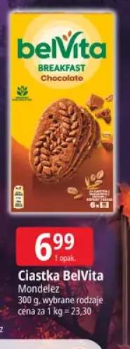 Ciastka BelVita