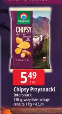 Chipsy Przysnacki