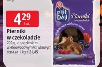 Pierniki w czekoladzie P'tit Déli
