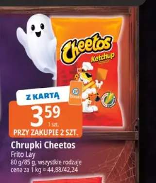 Chrupki Cheetos