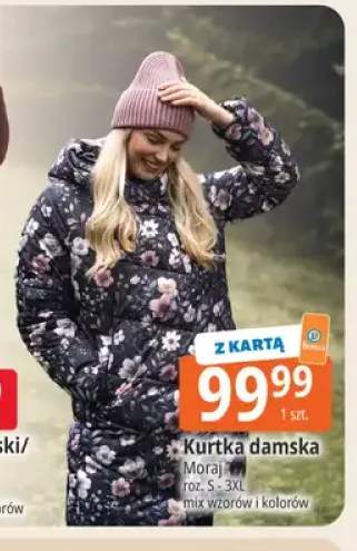 Kurtka damska Moraj