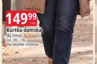 Kurtka damska J & J Trend