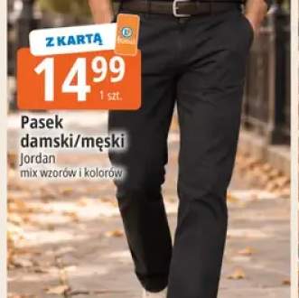 Pasek męski Jordan +1 wariant