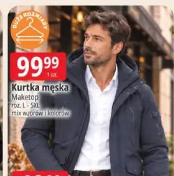 Kurtka męska Maketop