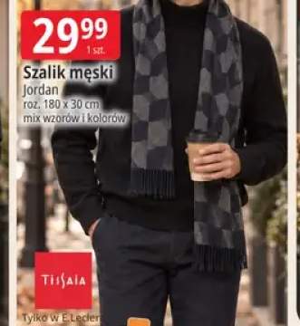 Szalik męski Jordan