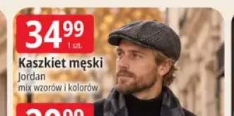 Kaszkiet męski Jordan