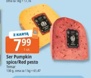 Ser Pumpkin spice Temar +1 wariant