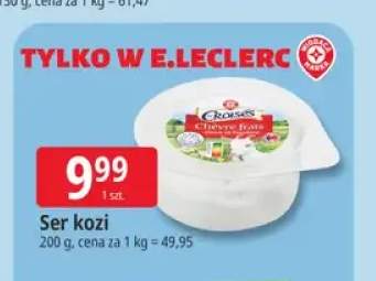 Ser kozi Croisés