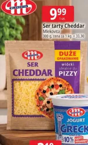 Ser tarty cheddar Mlekovita