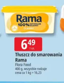 Tłuszcz do smarowania Rama