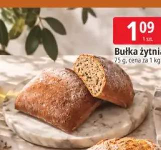 Bułka żytnia