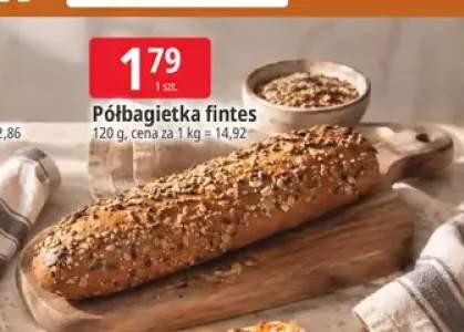 Półbagietka fintes
