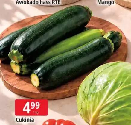 Cukinia