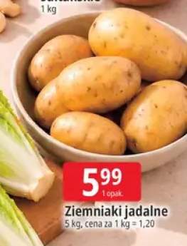Ziemniaki jadalne