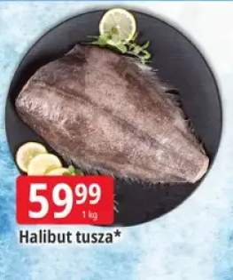 Halibut tusza