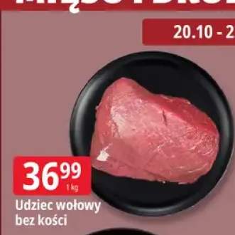 Udziec wołowy bez kości